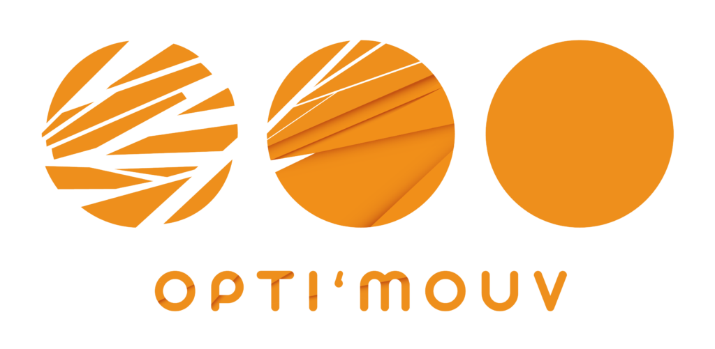 Logo Opti-Mouv